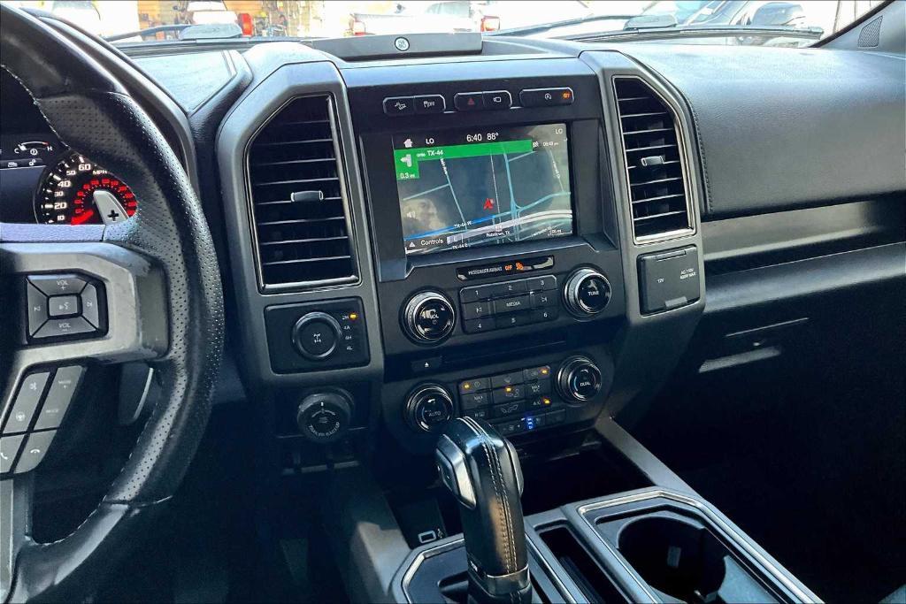 used 2018 Ford F-150 car, priced at $38,967