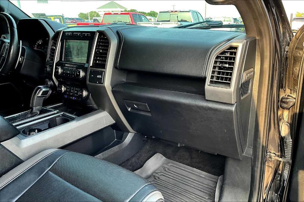used 2018 Ford F-150 car, priced at $38,967