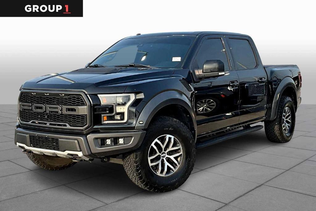 used 2018 Ford F-150 car, priced at $38,967