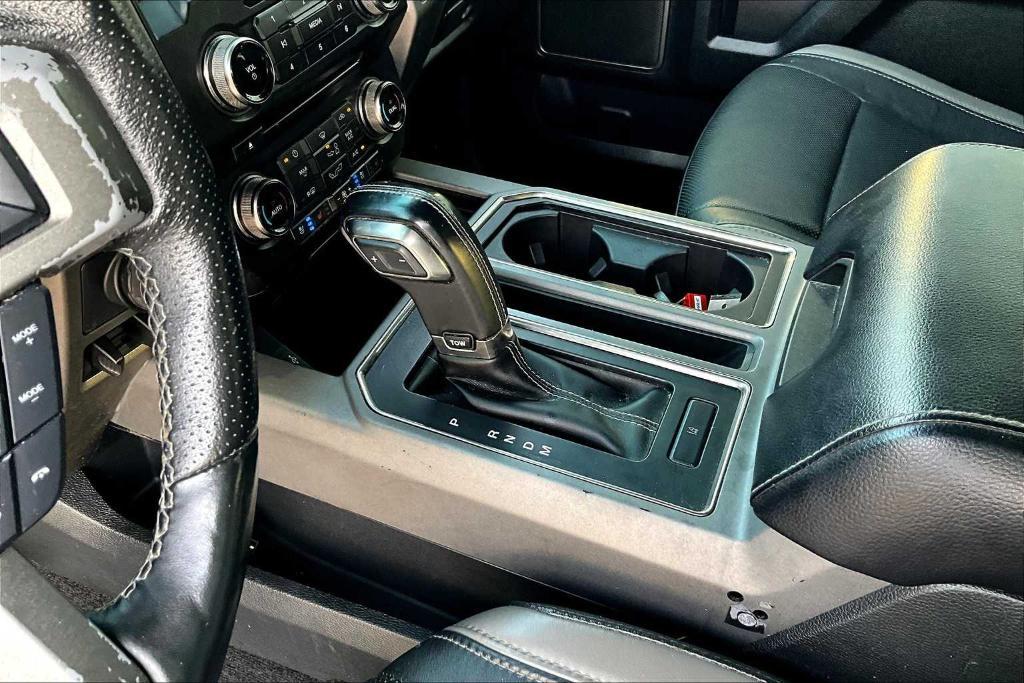 used 2018 Ford F-150 car, priced at $38,967