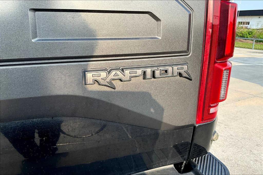 used 2018 Ford F-150 car, priced at $38,967