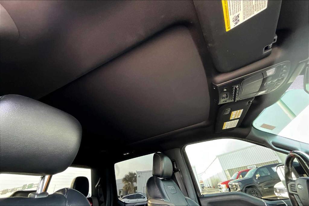 used 2018 Ford F-150 car, priced at $38,967