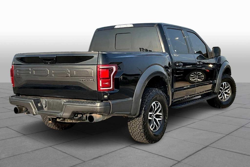 used 2018 Ford F-150 car, priced at $38,967