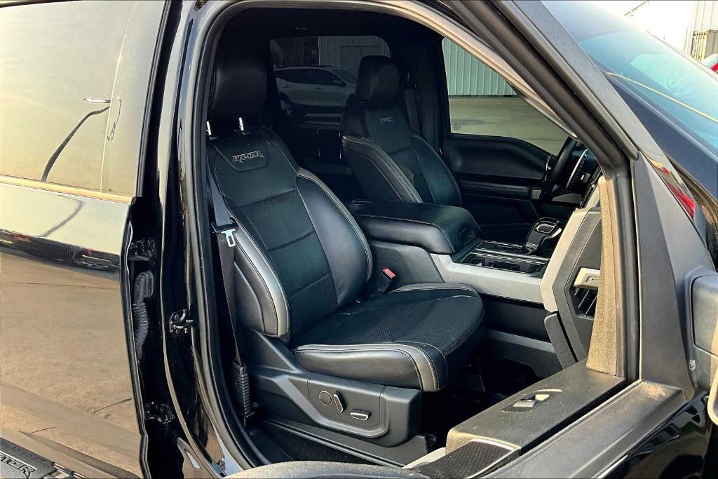 used 2018 Ford F-150 car, priced at $38,967