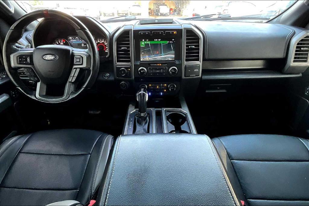 used 2018 Ford F-150 car, priced at $38,967