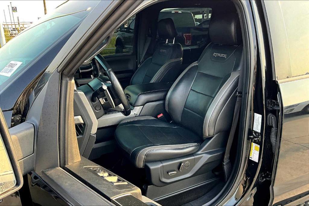 used 2018 Ford F-150 car, priced at $38,967