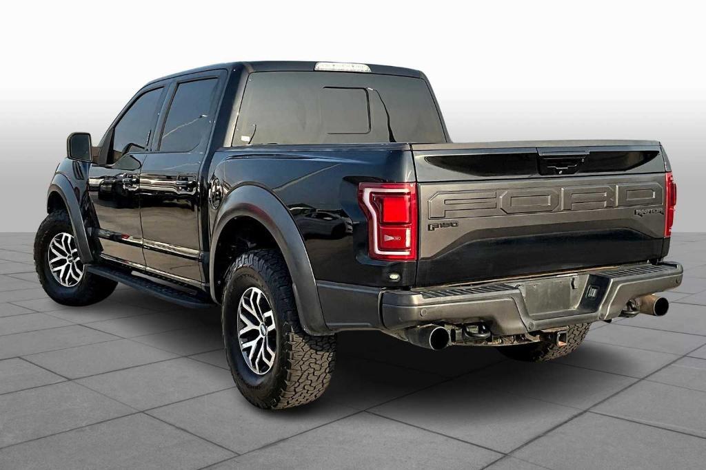 used 2018 Ford F-150 car, priced at $38,967