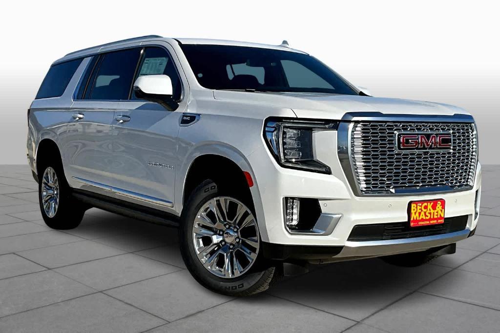 new 2024 GMC Yukon XL car, priced at $77,526