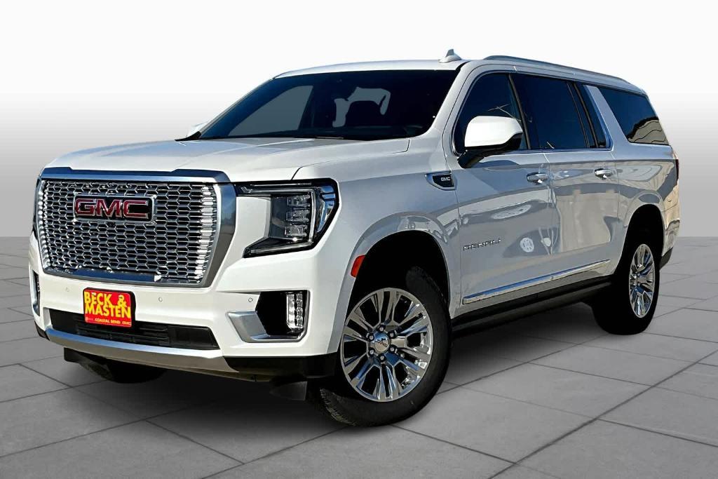 new 2024 GMC Yukon XL car, priced at $77,526