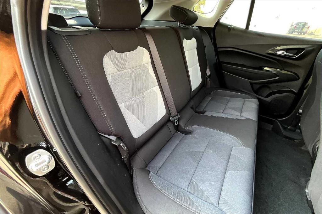 used 2025 Chevrolet Trax car, priced at $23,900