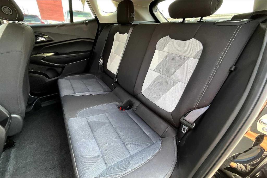 used 2025 Chevrolet Trax car, priced at $23,900