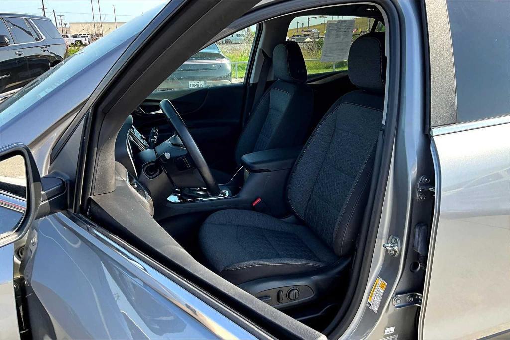 used 2023 Chevrolet Equinox car, priced at $23,900