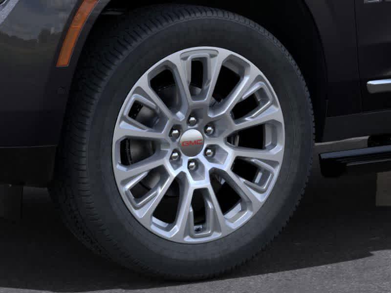 new 2025 GMC Yukon car, priced at $85,460