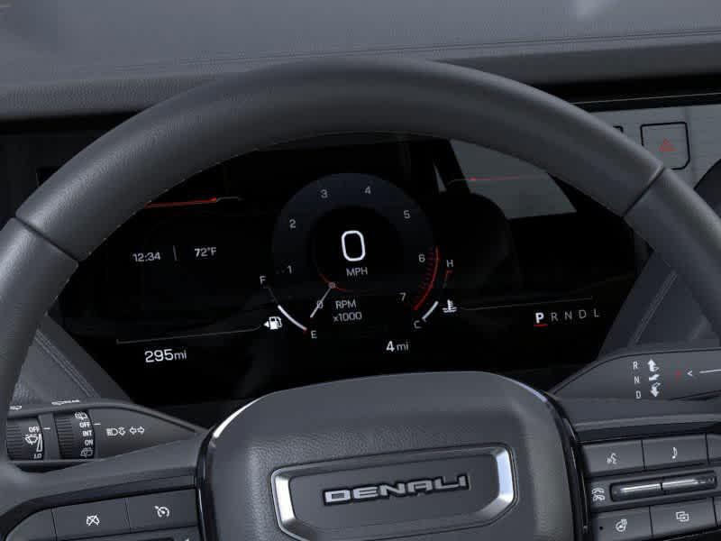 new 2025 GMC Yukon car, priced at $85,460