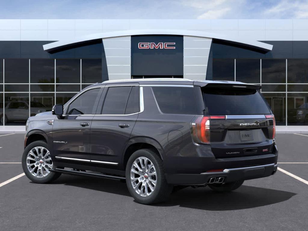 new 2025 GMC Yukon car, priced at $85,460