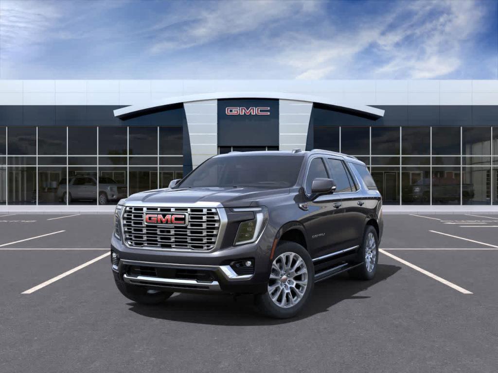 new 2025 GMC Yukon car, priced at $85,460
