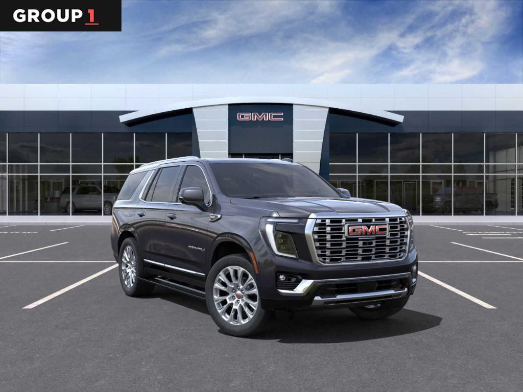 new 2025 GMC Yukon car, priced at $83,960