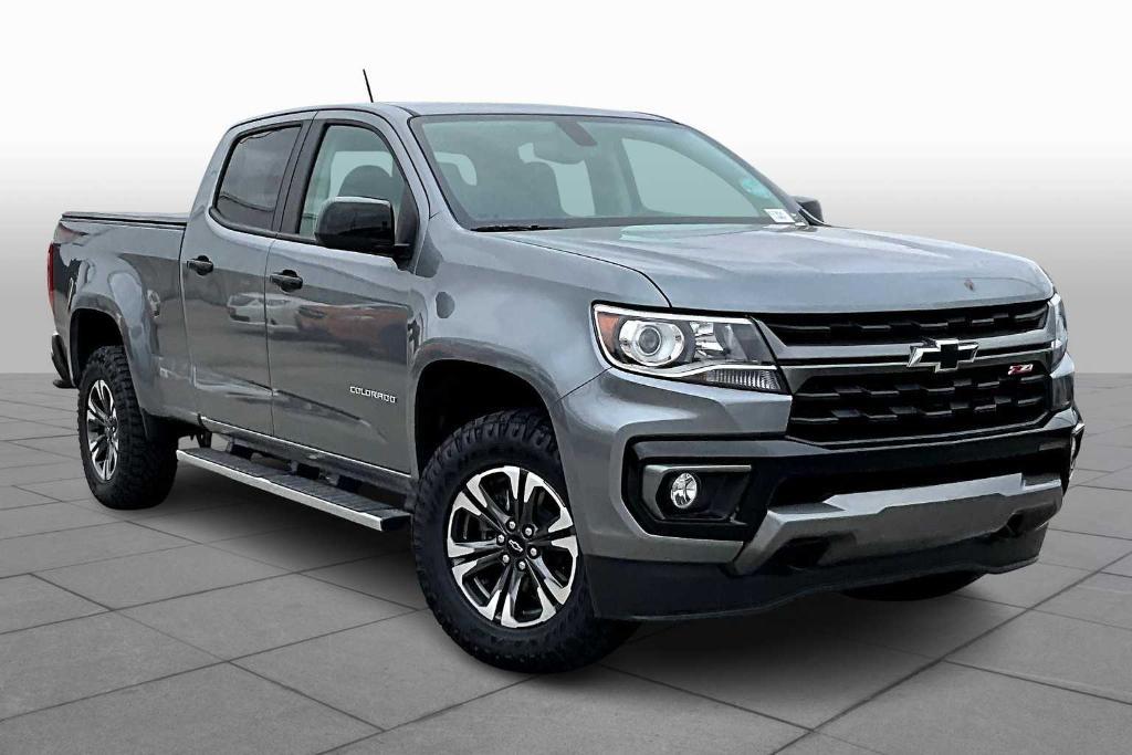 used 2022 Chevrolet Colorado car, priced at $34,995