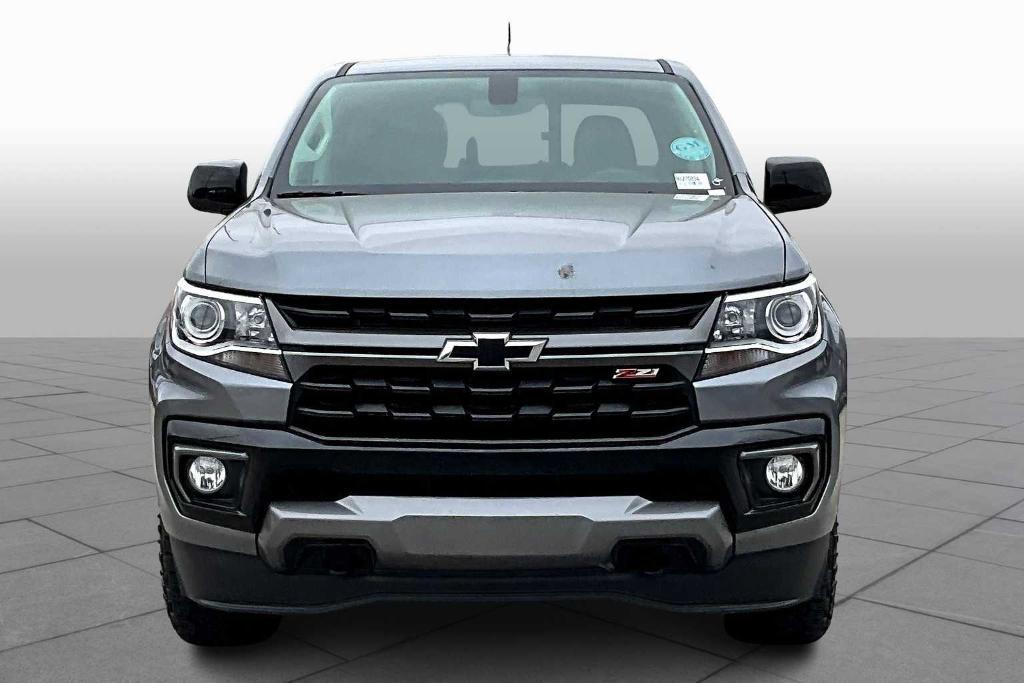 used 2022 Chevrolet Colorado car, priced at $34,995