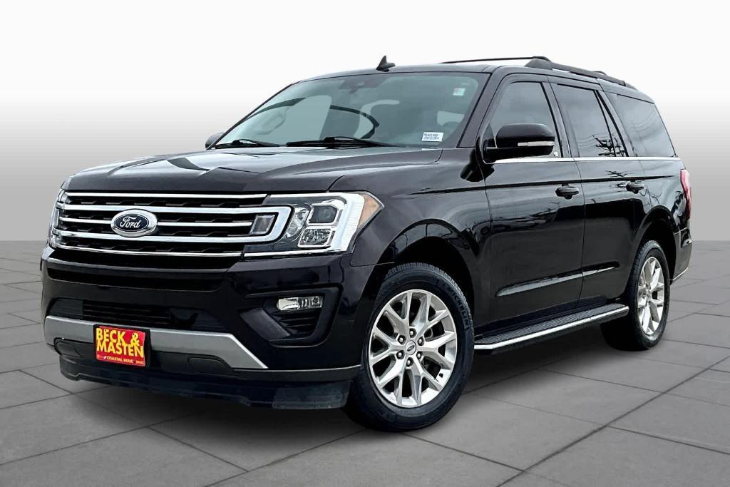 used 2021 Ford Expedition car, priced at $32,900