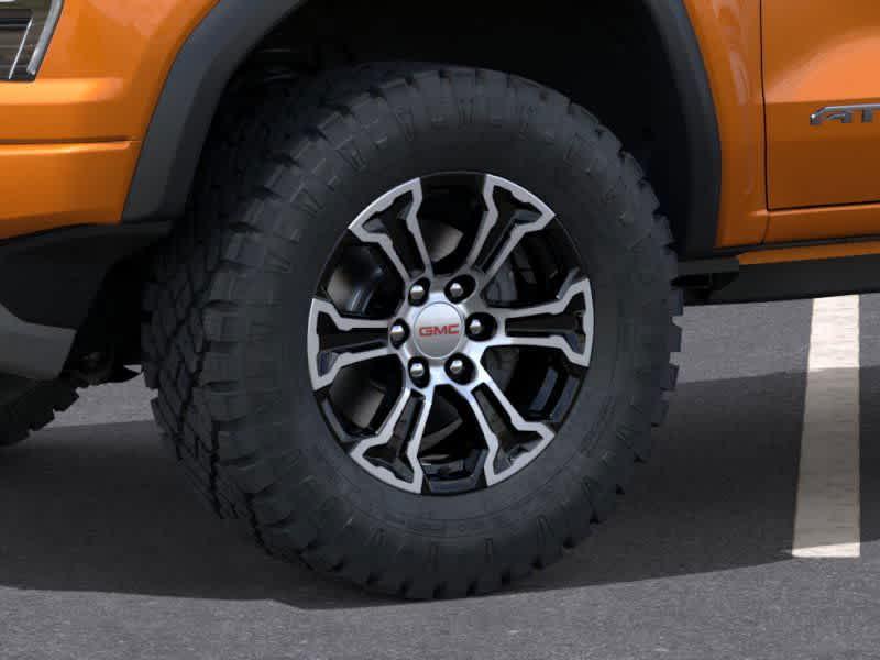 new 2025 GMC Canyon car, priced at $45,515