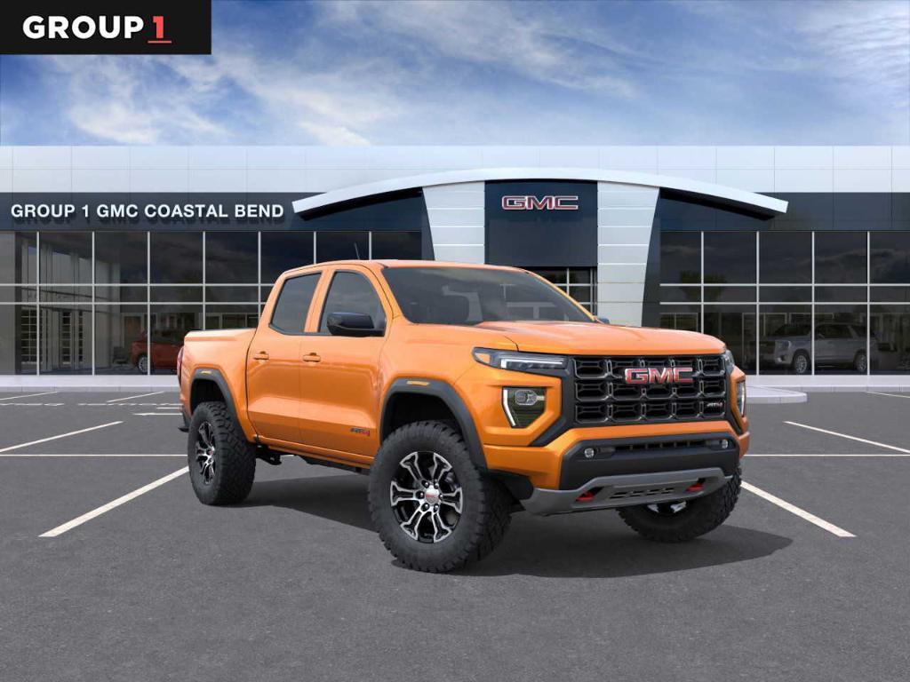 new 2025 GMC Canyon car, priced at $45,515