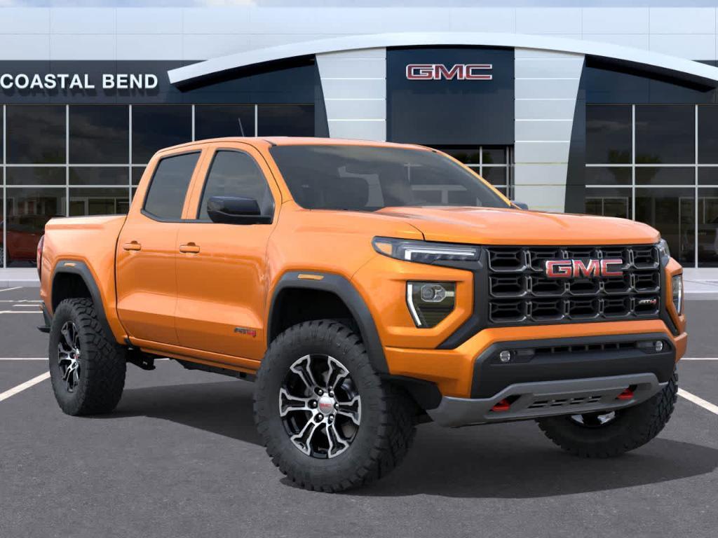 new 2025 GMC Canyon car, priced at $45,515