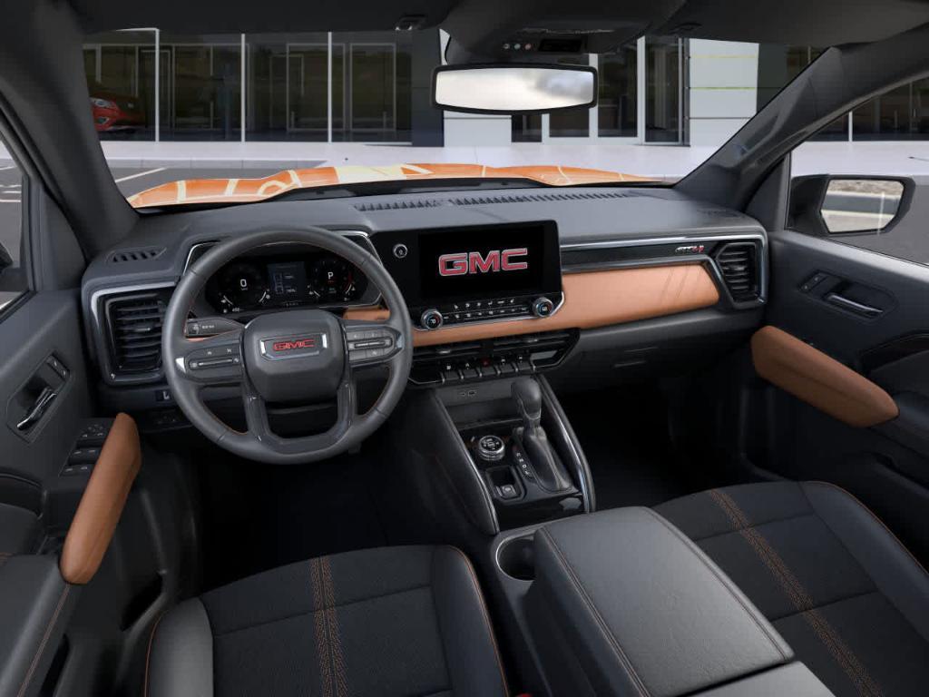 new 2025 GMC Canyon car, priced at $45,515