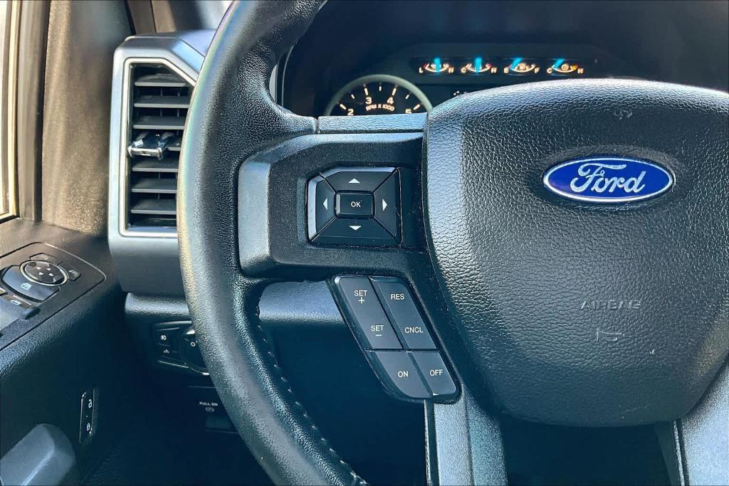 used 2017 Ford F-150 car, priced at $23,600