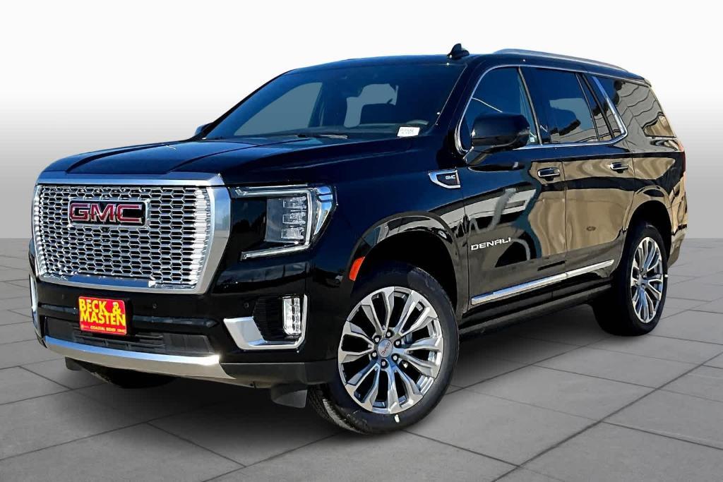 new 2024 GMC Yukon car, priced at $82,902