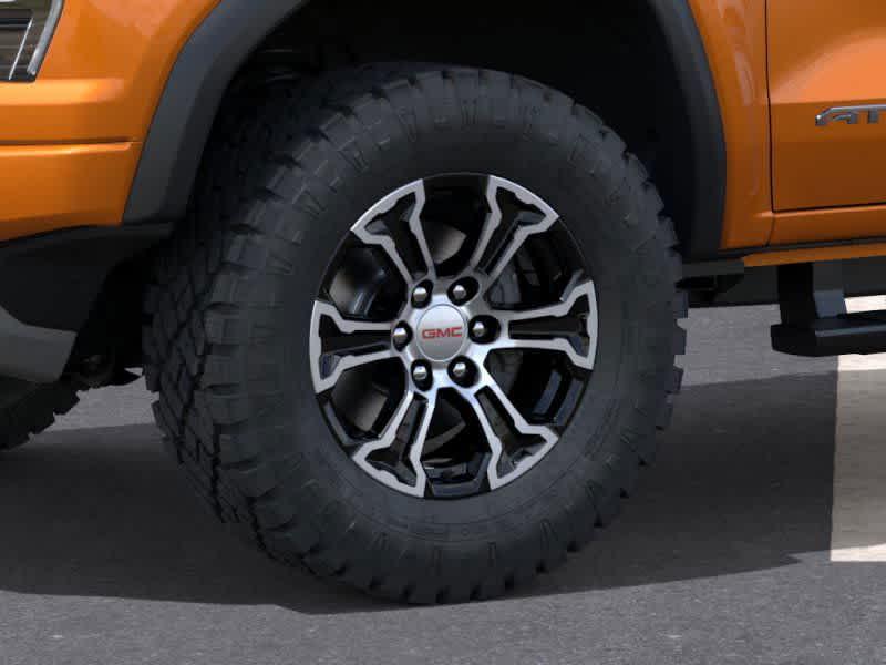 new 2025 GMC Canyon car, priced at $49,005