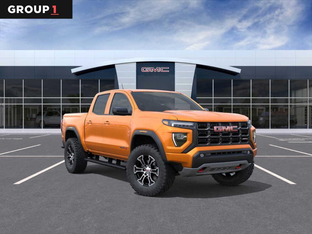 new 2025 GMC Canyon car, priced at $49,005