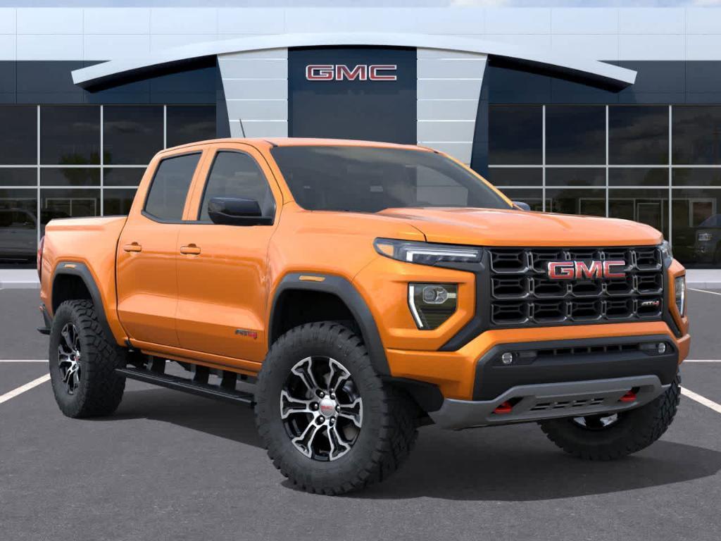 new 2025 GMC Canyon car, priced at $49,005