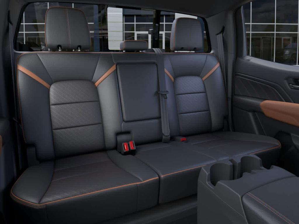 new 2025 GMC Canyon car, priced at $49,005