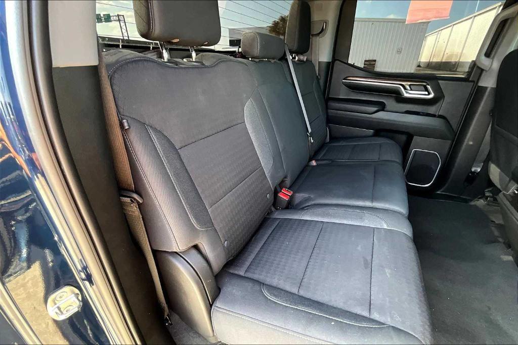 used 2023 Chevrolet Silverado 1500 car, priced at $49,500