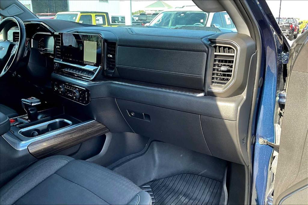 used 2023 Chevrolet Silverado 1500 car, priced at $49,500