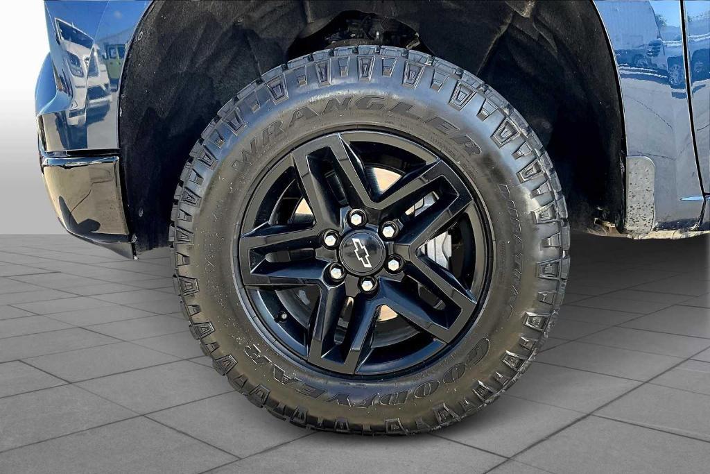 used 2023 Chevrolet Silverado 1500 car, priced at $49,500