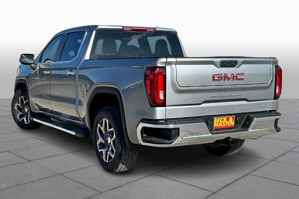 new 2024 GMC Sierra 1500 car, priced at $52,241