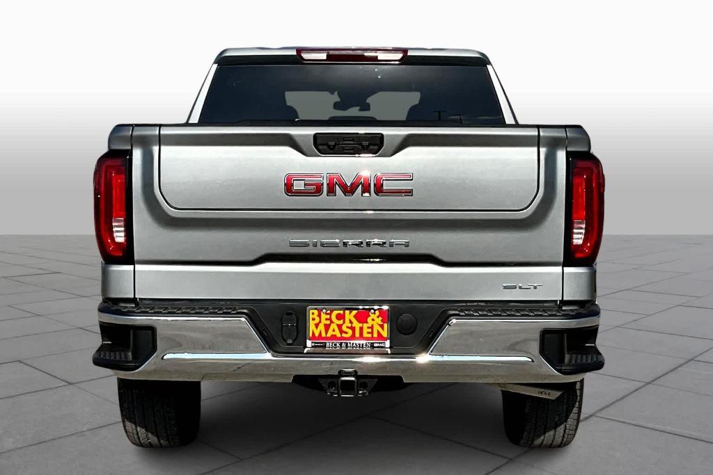 new 2024 GMC Sierra 1500 car, priced at $52,241