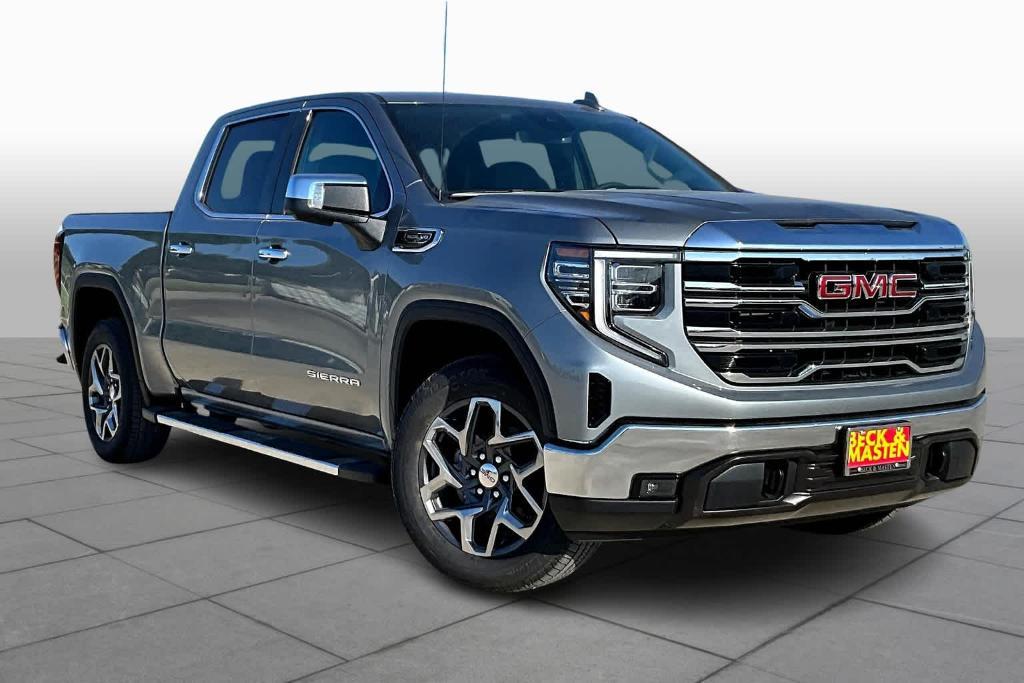 new 2024 GMC Sierra 1500 car, priced at $52,241