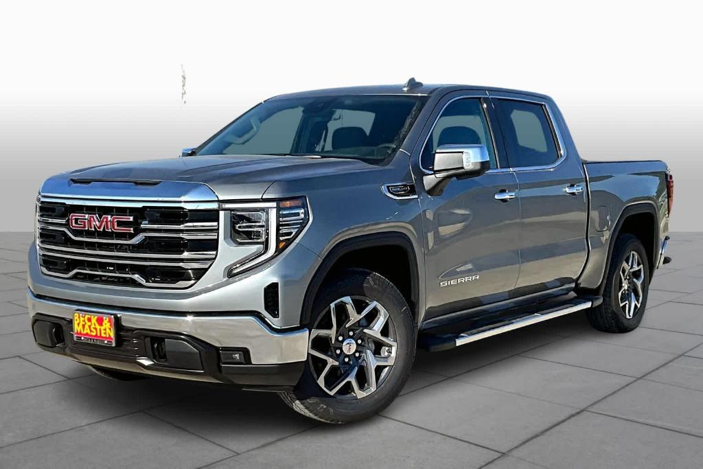 new 2024 GMC Sierra 1500 car, priced at $52,241