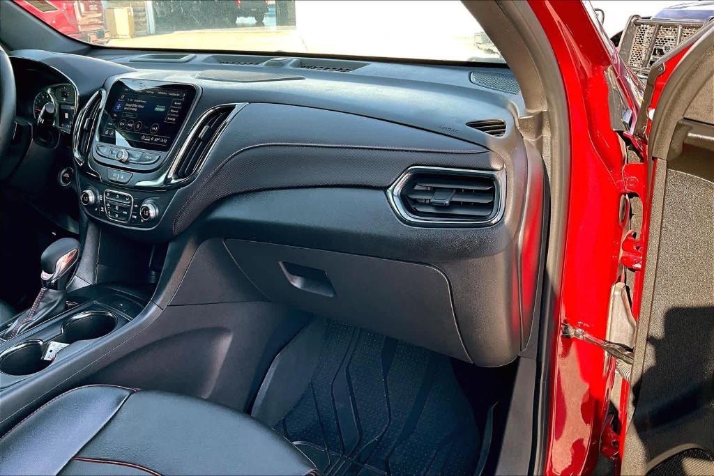 used 2024 Chevrolet Equinox car, priced at $25,300