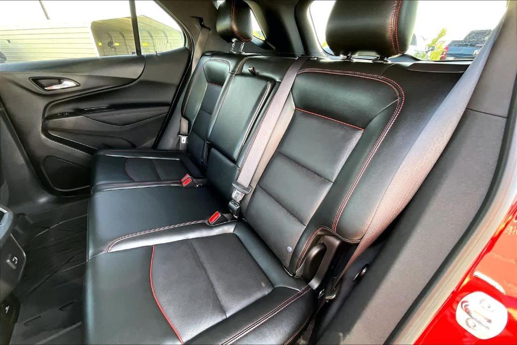 used 2024 Chevrolet Equinox car, priced at $25,300