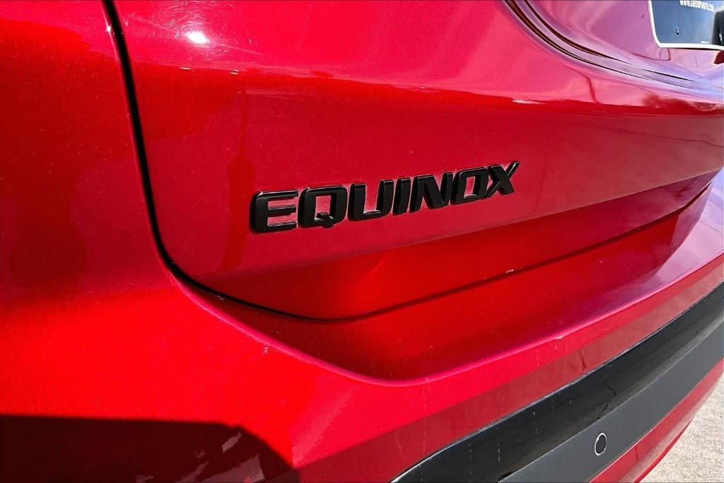 used 2024 Chevrolet Equinox car, priced at $25,300