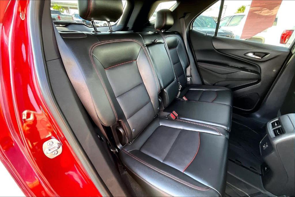 used 2024 Chevrolet Equinox car, priced at $25,300