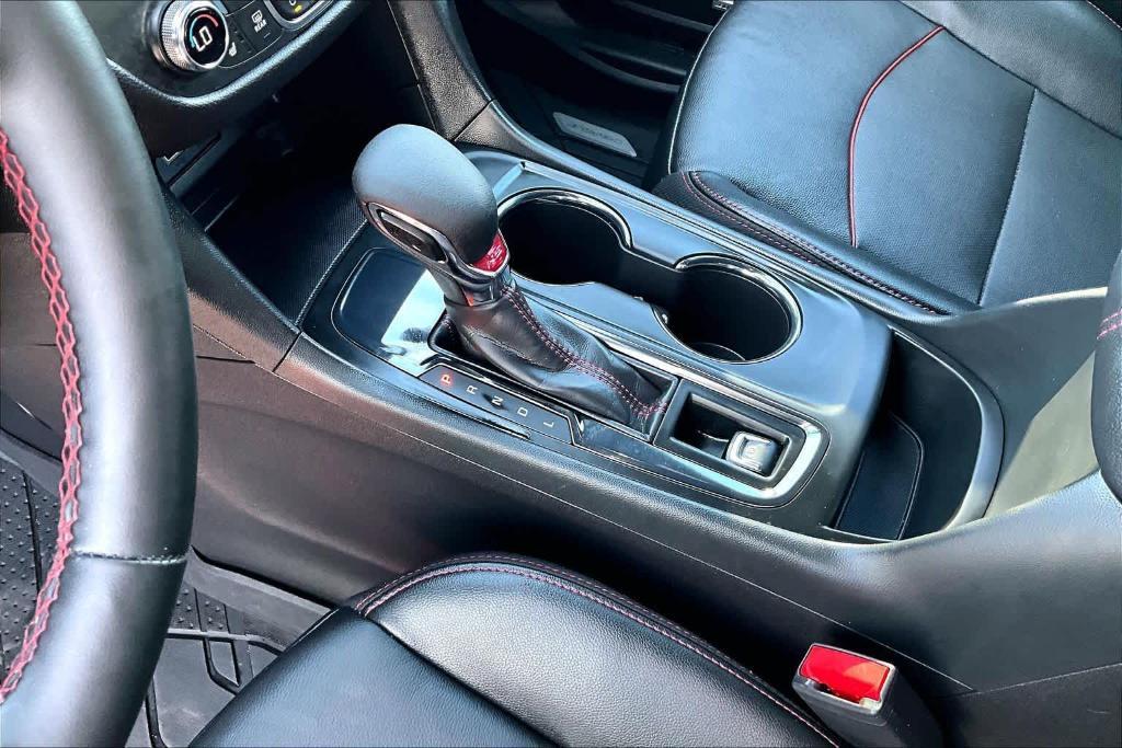 used 2024 Chevrolet Equinox car, priced at $25,300