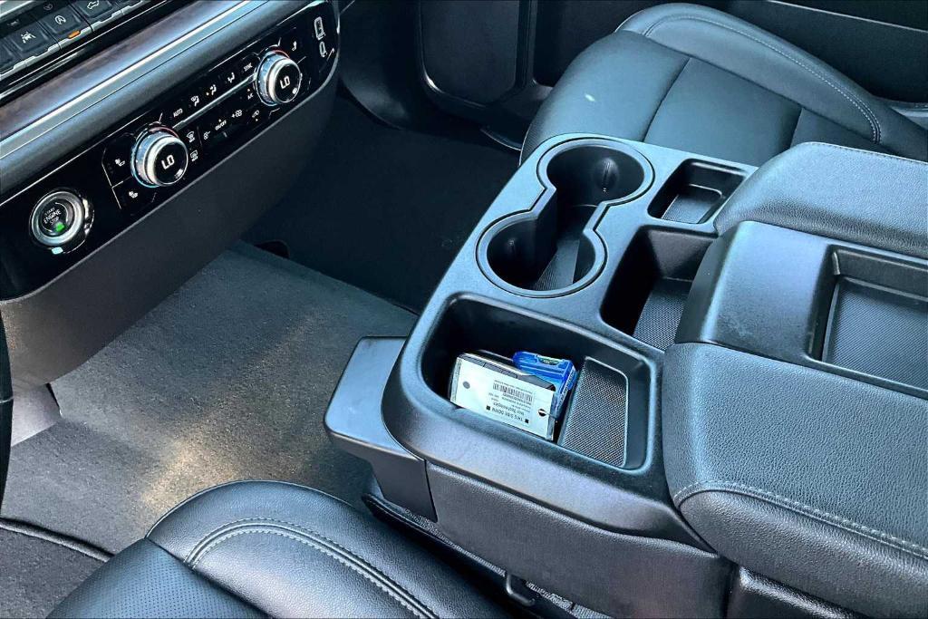 used 2024 GMC Sierra 1500 car, priced at $48,900