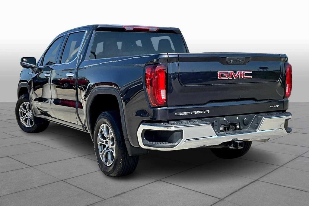 used 2024 GMC Sierra 1500 car, priced at $48,900