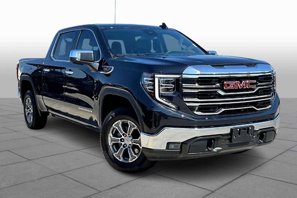used 2024 GMC Sierra 1500 car, priced at $48,900