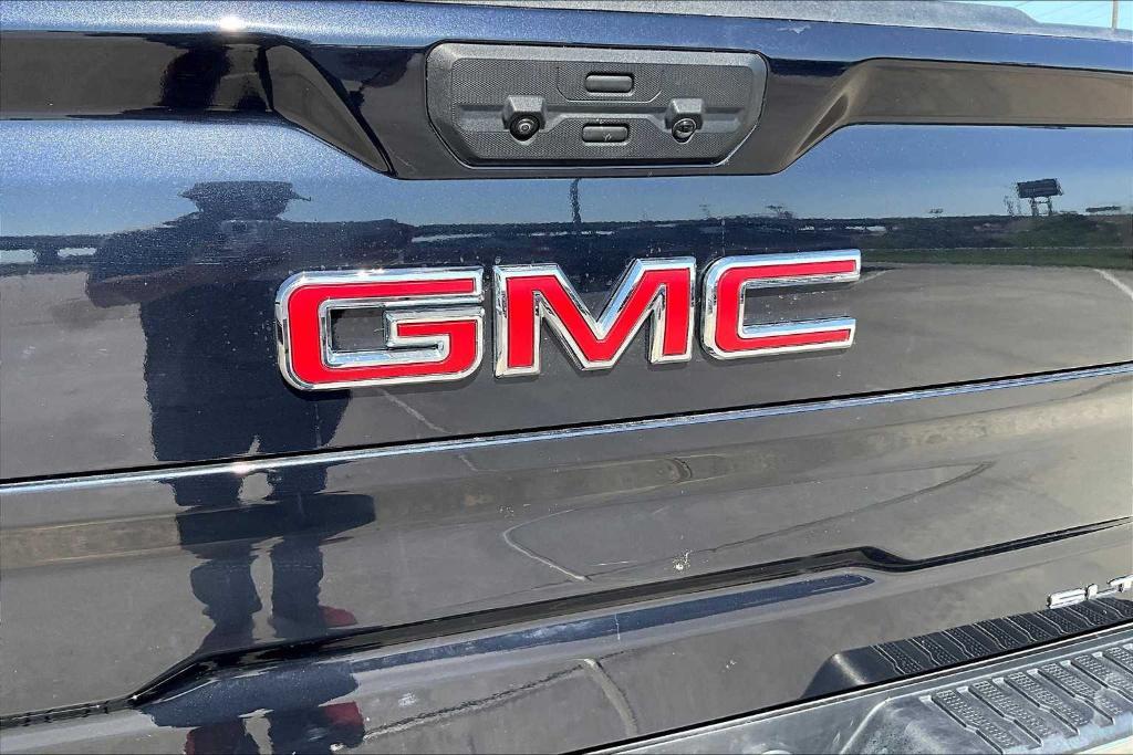 used 2024 GMC Sierra 1500 car, priced at $46,011
